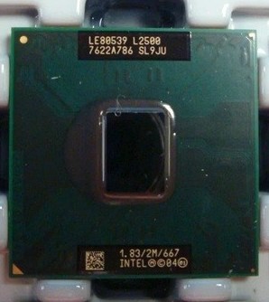 INTEL LE80539