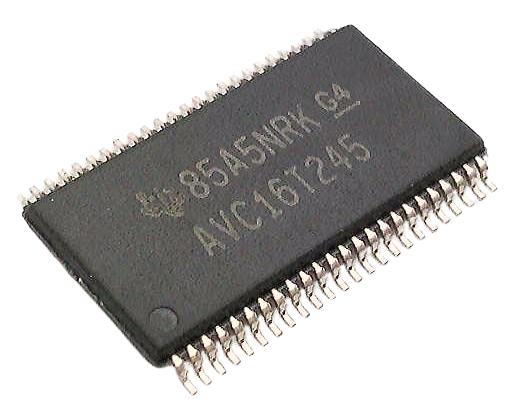 TEXAS INSTRUMENTS SEMI SN74AVC16T245DGGR