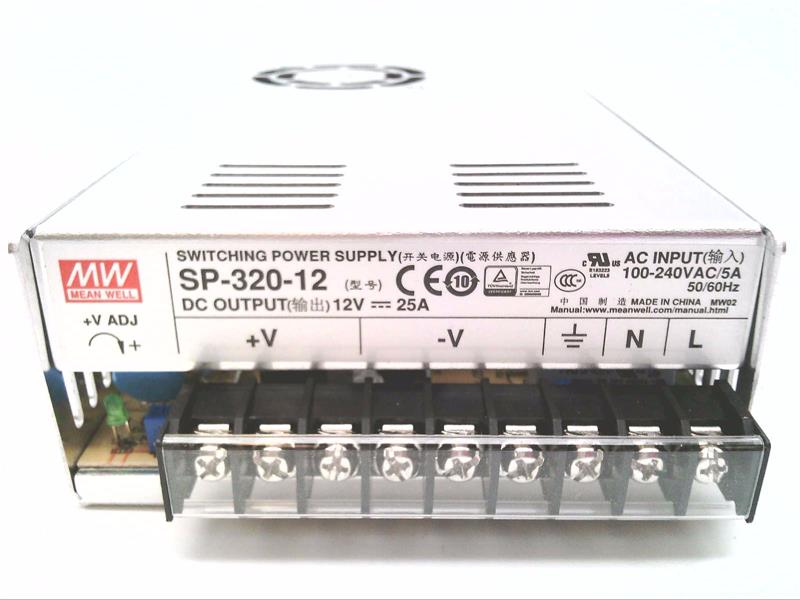 MEAN WELL SP-320-12