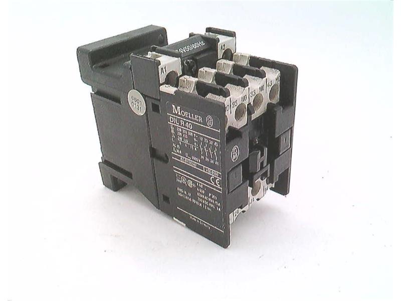 EATON CORPORATION DILR-40-24V-50/60HZ