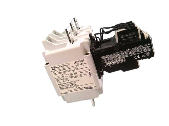 SCHNEIDER ELECTRIC LR2F5369