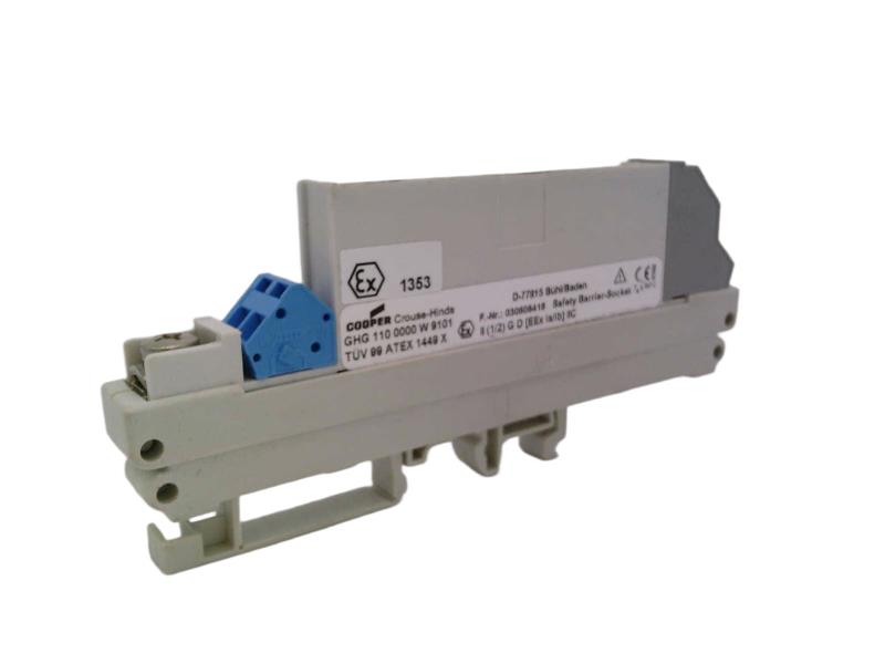 EATON CORPORATION GHG-110-0000-W-9101