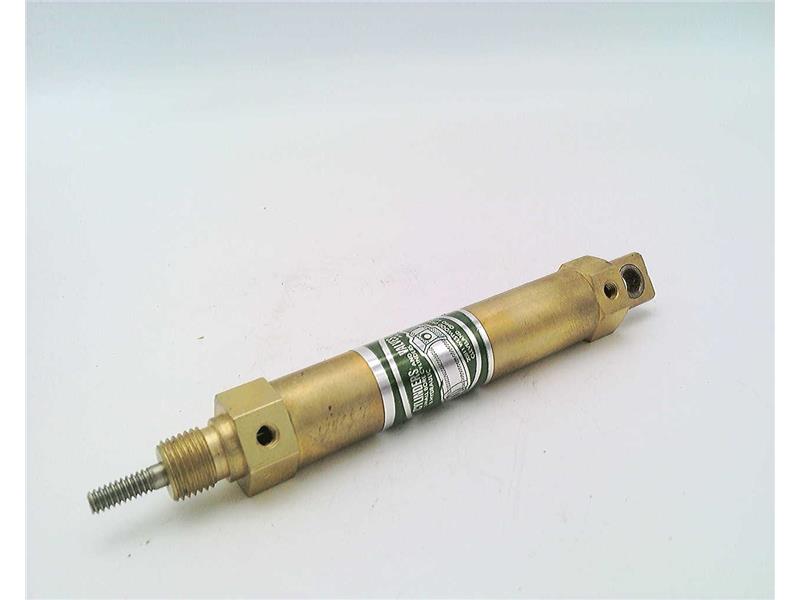 CYLINDERS & VALVES INC CC-500