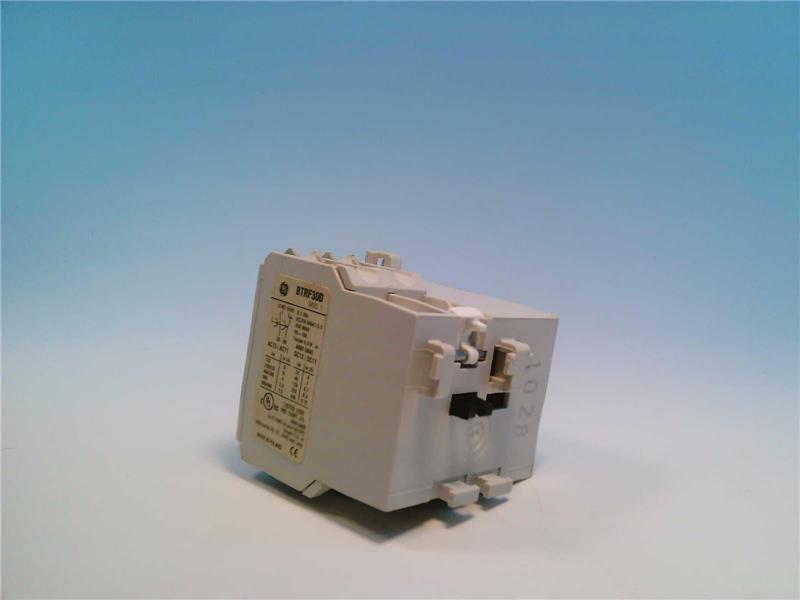 GENERAL ELECTRIC BTRF 30D