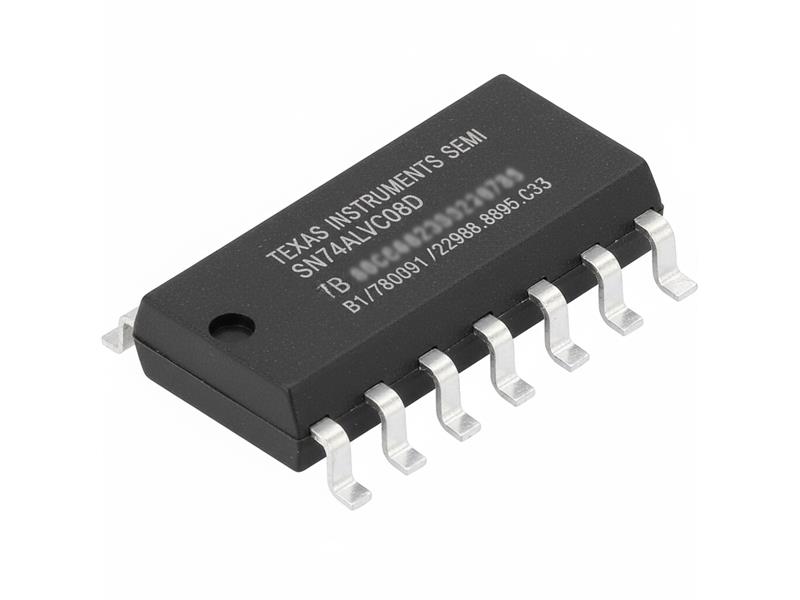 TEXAS INSTRUMENTS SEMI SN74ALVC08D
