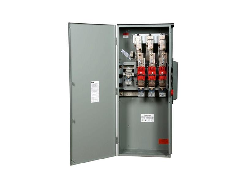 EATON CORPORATION 3MFS600BCLGTO