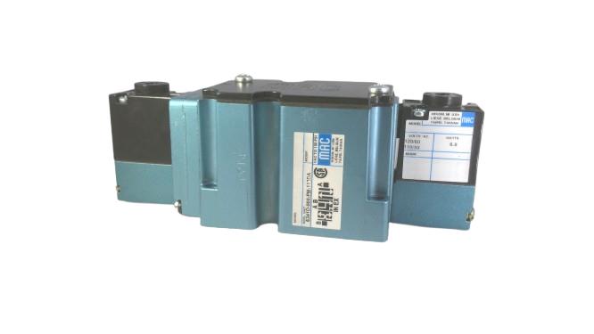 MAC VALVES INC 6341D-000-PM-112DA