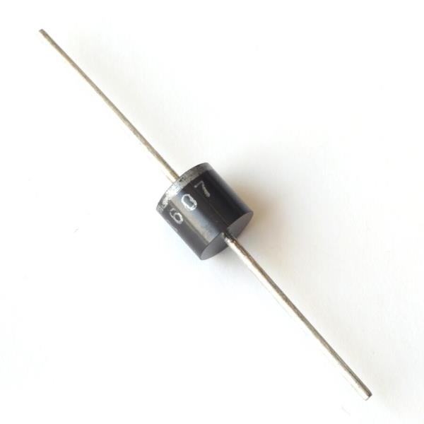 SMC DIODE SOLUTIONS FR607
