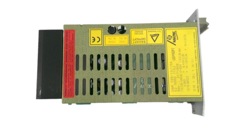 HALTEC DSR 725-15/15A