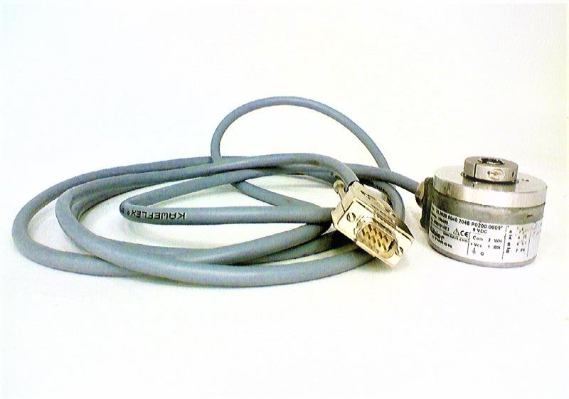 TURCK T8.5020.0040.2048.P0200.0009