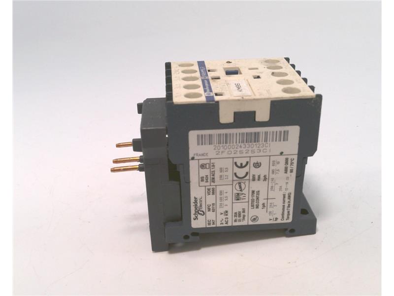 SCHNEIDER ELECTRIC LP4K1201BW3