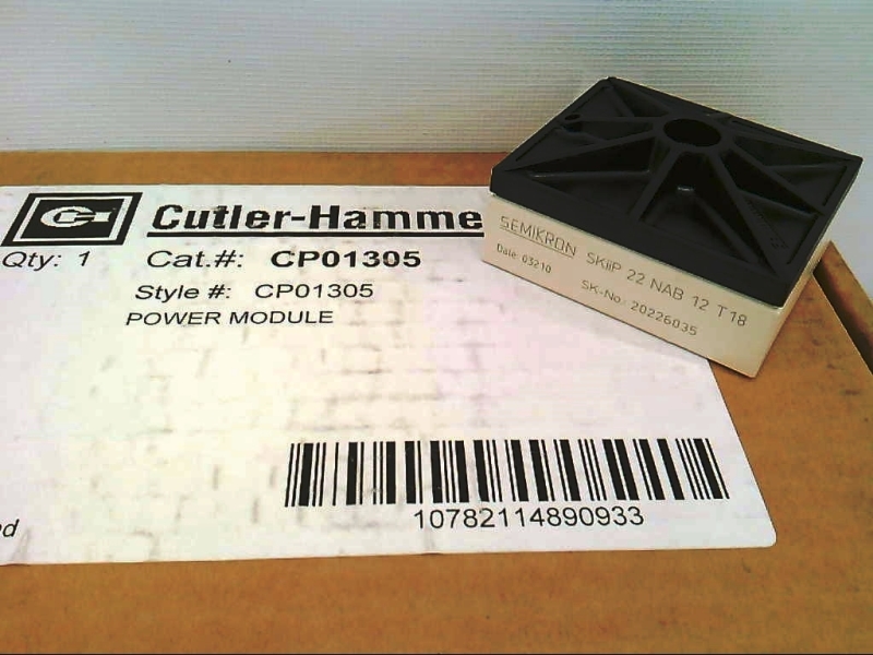 EATON CORPORATION CP01305