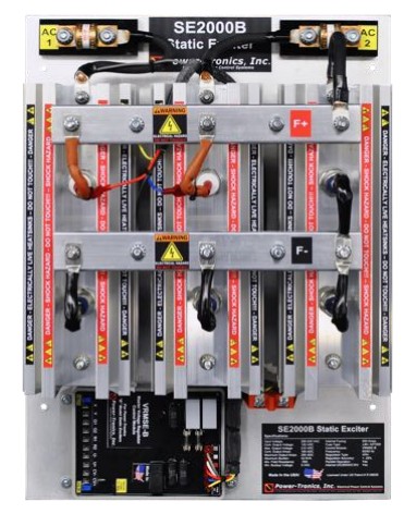 PC2000B by POWER TRONIC