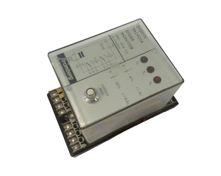 SPEJ 1H16 C2 by ASEA BROWN BOVERI