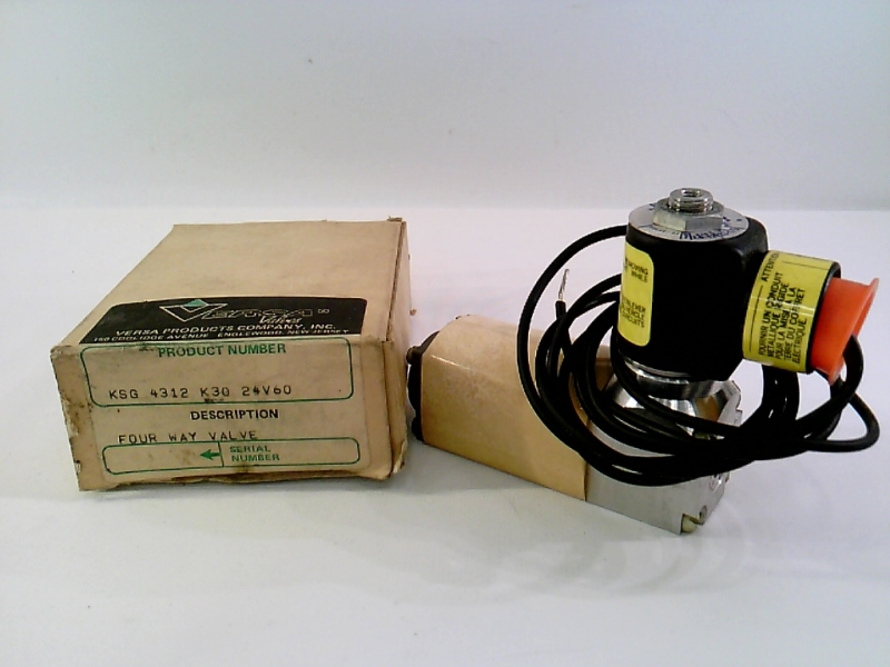 VERSA VALVES KSG-4312-K30-A024