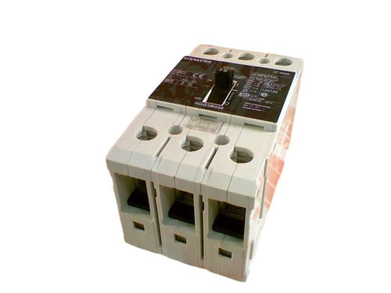 SIEMENS NGG3B035