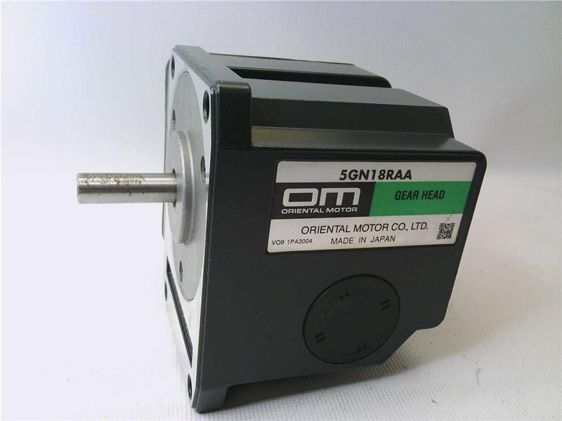 ORIENTAL MOTOR 5GN18RAA