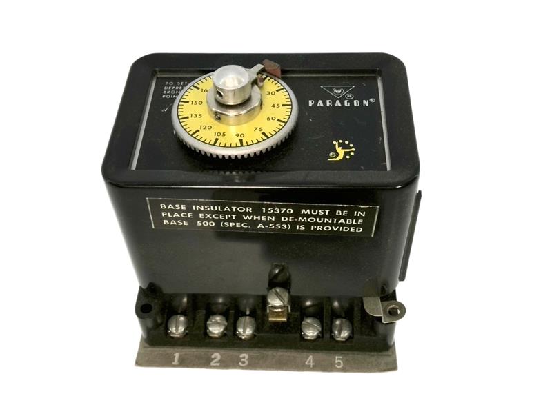 ROBERTSHAW 500-112-3