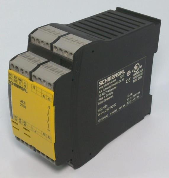 SCHMERSAL AES 2135 UE: 24...230V AC/DC 
