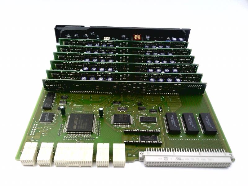 ALCATEL LUCENT 3BA53175AABD