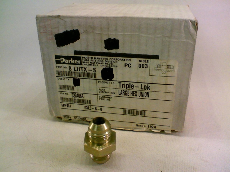 PARKER 8LHTX-S