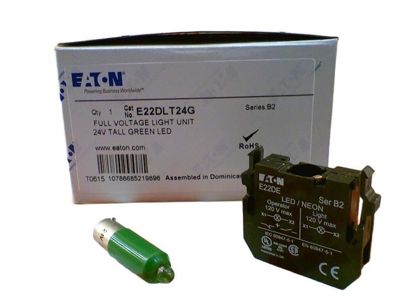 EATON CORPORATION E22DLT24G