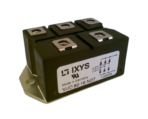 VUO82-16NO7 by IXYS