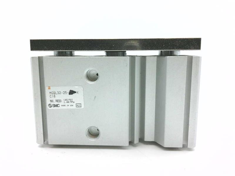 SMC MGQL32-25-XC18