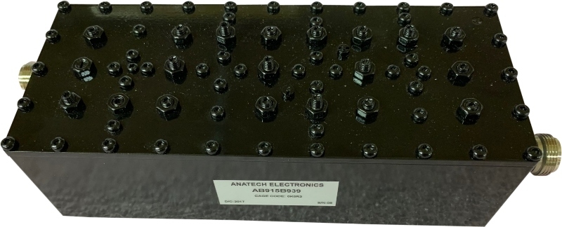 AB915B939 by ANATECH ELECTRONICS