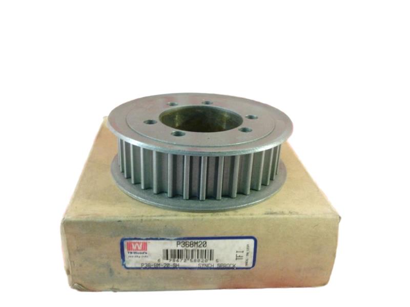 P36-8M-20-SH by ALTRA INDUSTRIAL MOTION