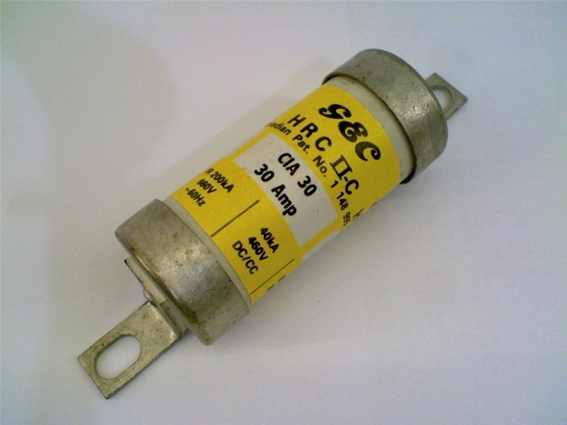 GENERAL ELECTRIC CIA30