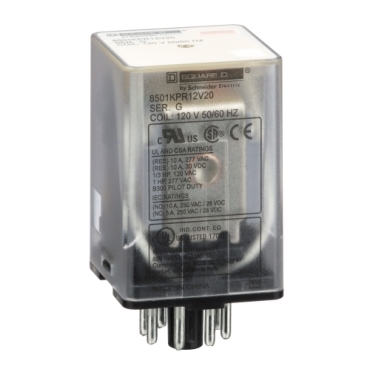 SCHNEIDER ELECTRIC 8501-KFR12V24