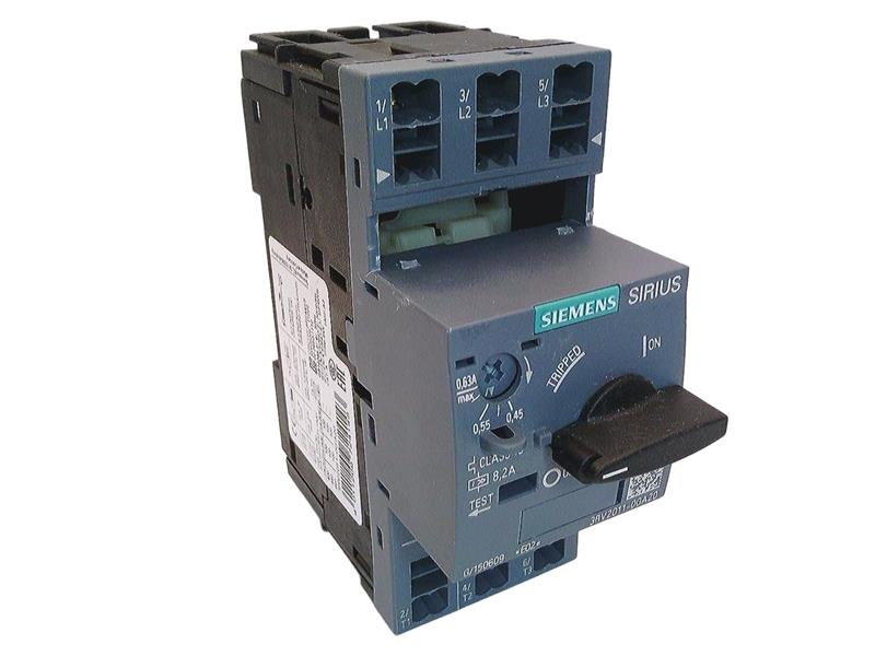 SIEMENS 3RV2011-0GA20