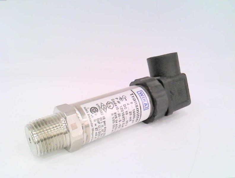 WIKA IS-20-S-PBT-ND-AZGAXZUX1-1ZZ