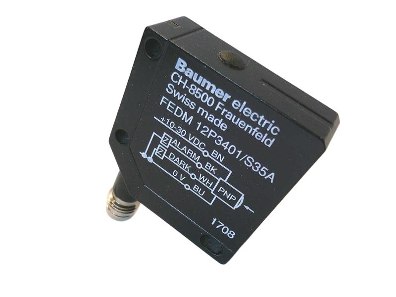 FEDM-12P3401/S35A by BAUMER ELECTRIC
