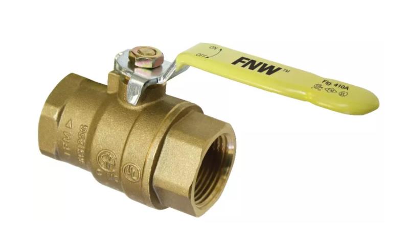 FNW VALVE CORP FNW410AK