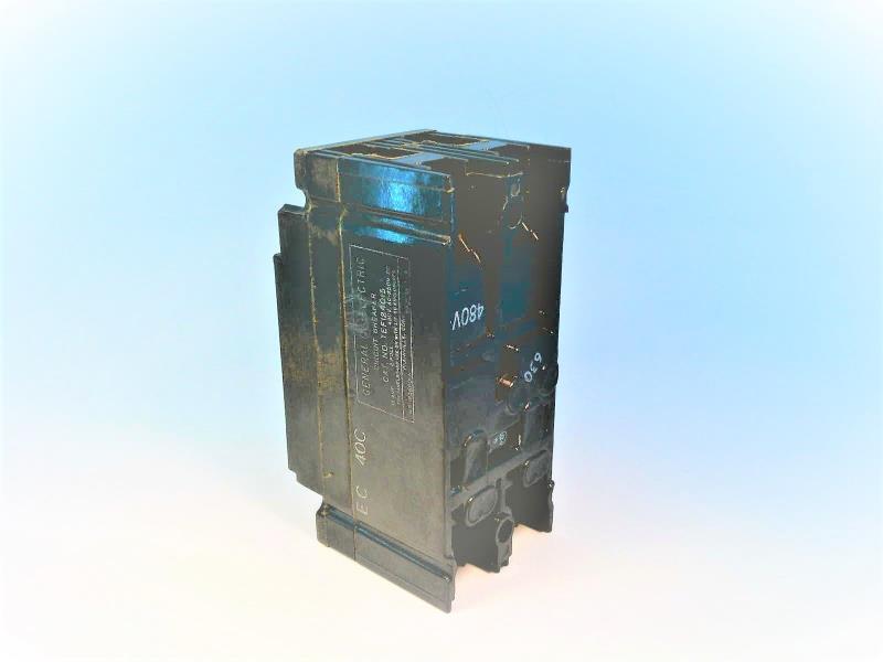 GENERAL ELECTRIC TEF124015