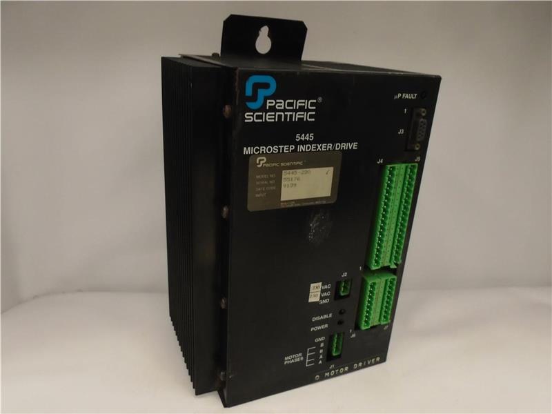 DANAHER MOTION 5445-230