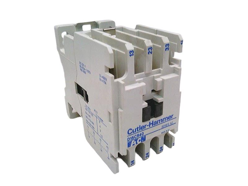 D15CR40M by EATON CORPORATION