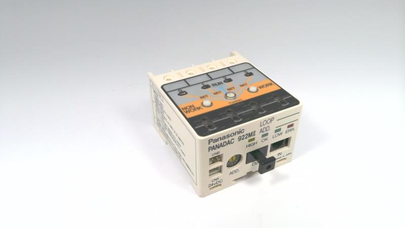 MATSUSHITA ELECTRIC PANADAC-922MII