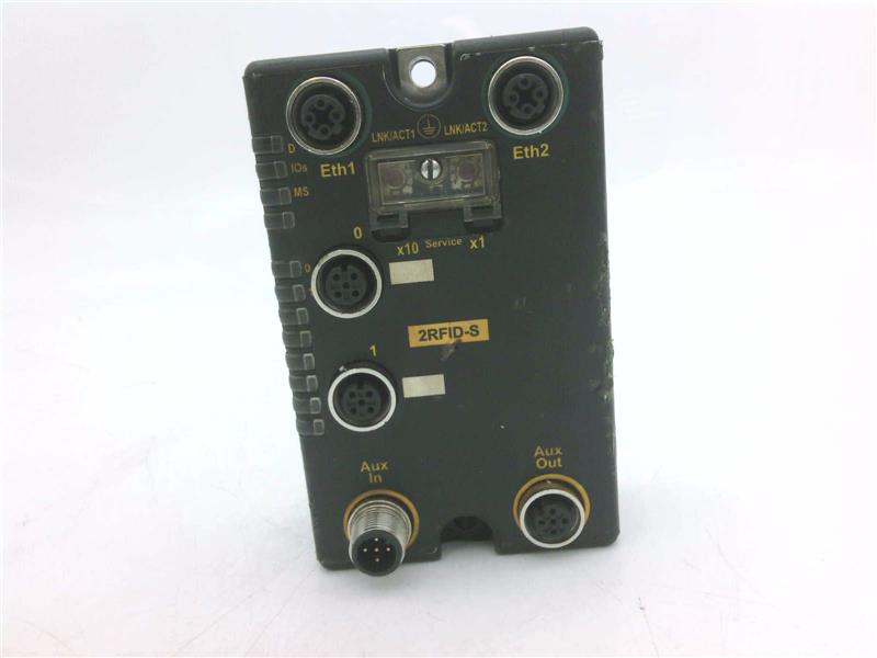 TURCK BLCEN-IP-2M12MT-2RFID-S