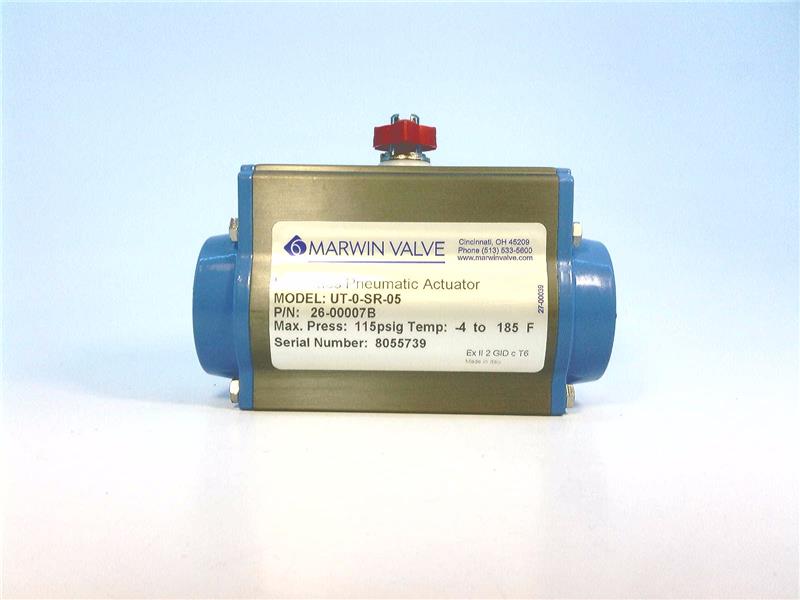 MARWIN VALVES UT-0-SR-05