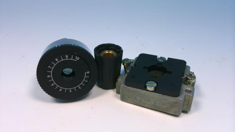 SCHNEIDER ELECTRIC ZB2-BD922