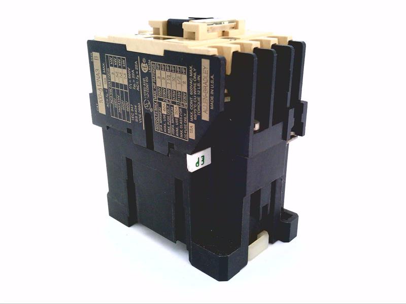 ALLEN BRADLEY 100-A12NA3
