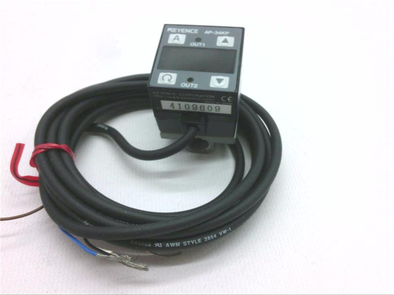 KEYENCE CORP AP-34KP