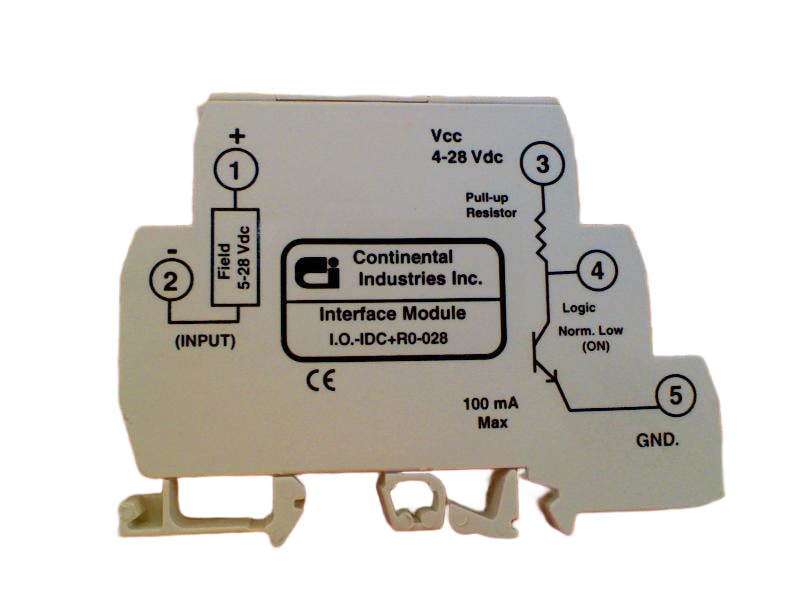 INVENSYS IOIDCR0028POS