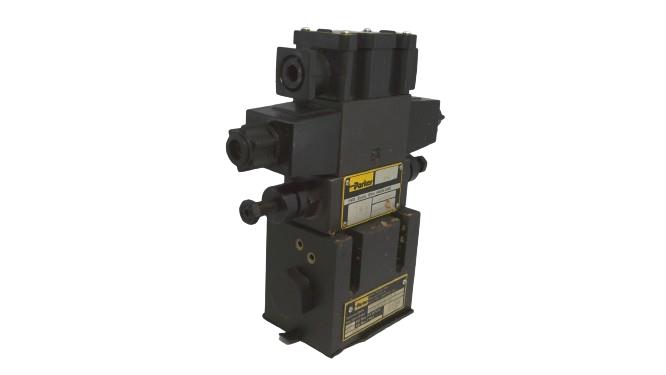 PARKER D31VW020D4NYCF3A