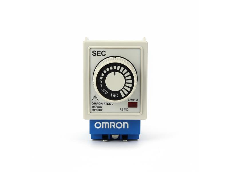 OMRON ATSS-7-100VAC-50/60HZ
