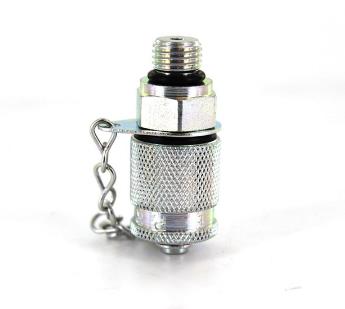 PARKER EMA3/7/16-20UNF-2A