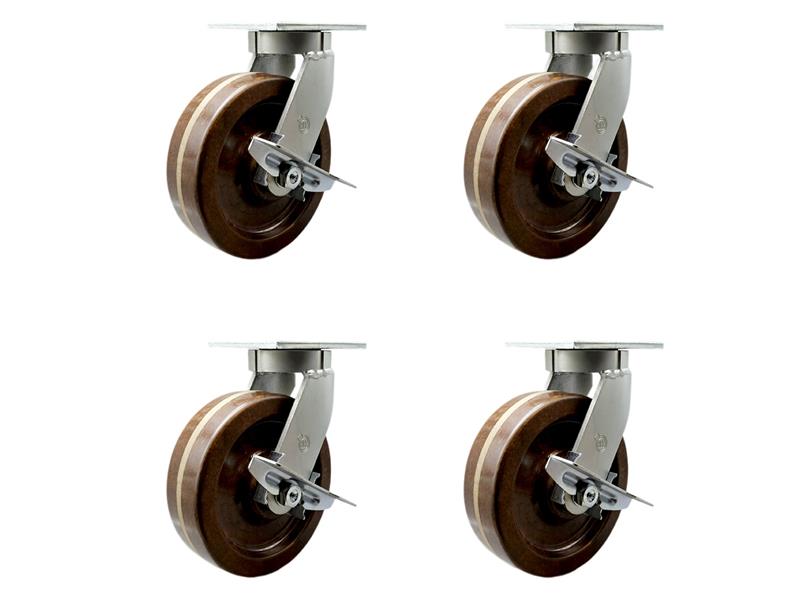 SERVICE CASTER CORPORATION CRAN-SCC-KP92S1230-PHRHT-SLB-4